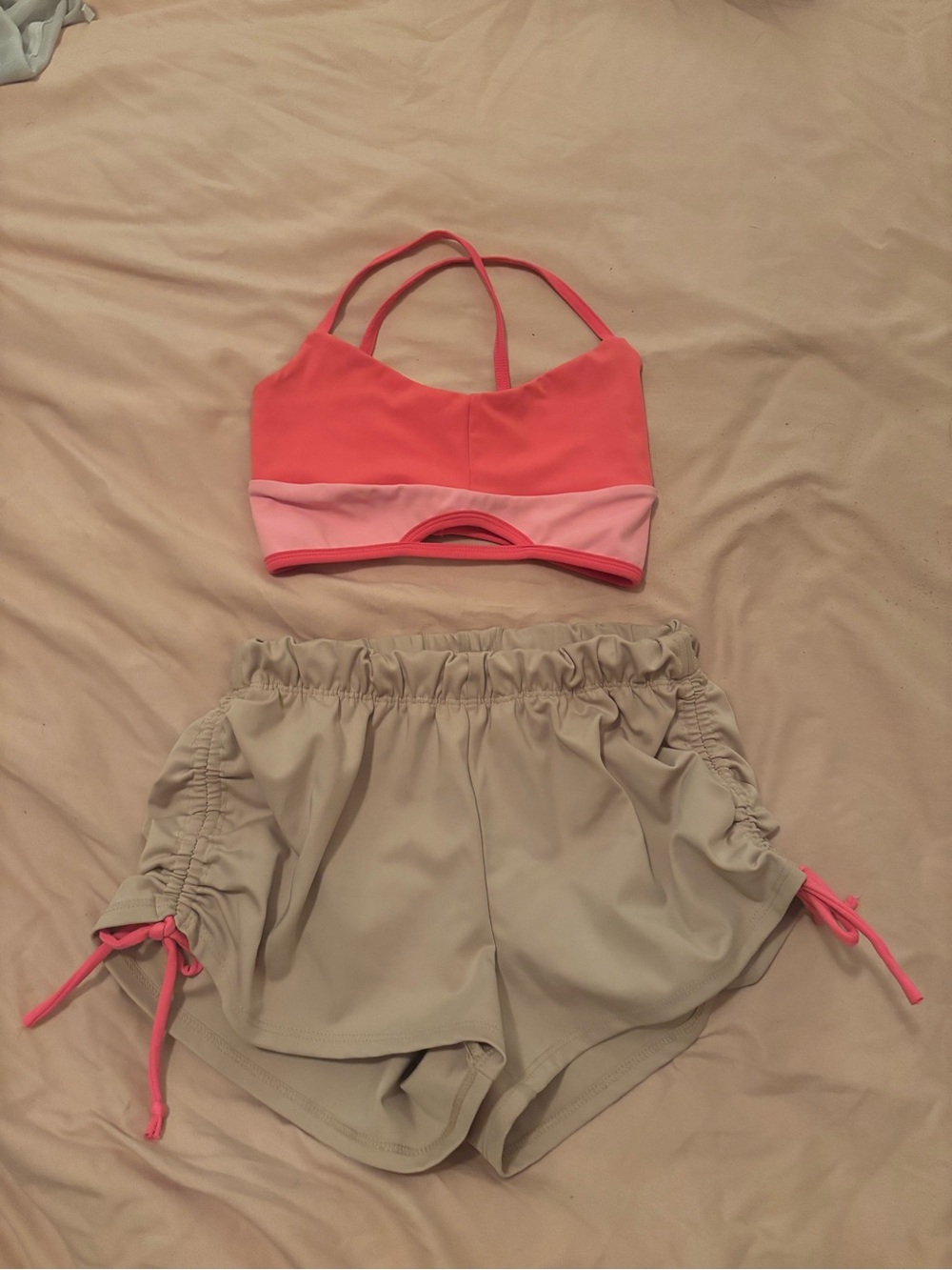 Five Dancewear set